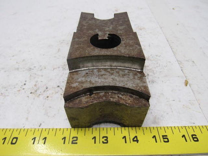 Daco M2320B1 Lathe Chuck Top Jaws 6-1/4" X 2-1/8" X 2-1/2" Lot Of 3