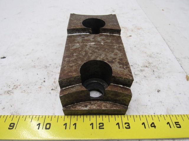 Daco M2320B1 Lathe Chuck Top Jaws 6-1/4" X 2-1/8" X 2-1/2" Lot Of 3