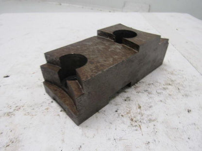 Daco M2320B1 Lathe Chuck Top Jaws 6-1/4" X 2-1/8" X 2-1/2" Lot Of 3