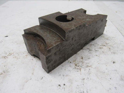 Daco M2320B1 Lathe Chuck Top Jaws 6-1/4" X 2-1/8" X 2-1/2" Lot Of 3