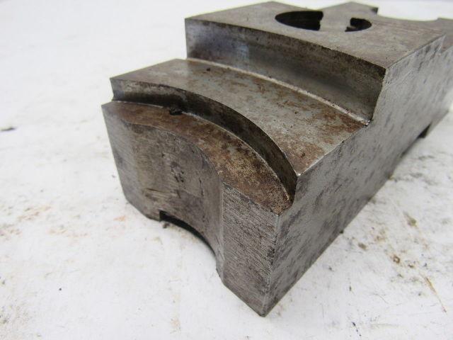 Daco M2320B1 Lathe Chuck Top Jaws 6-1/4" X 2-1/8" X 2-1/2" Lot Of 3
