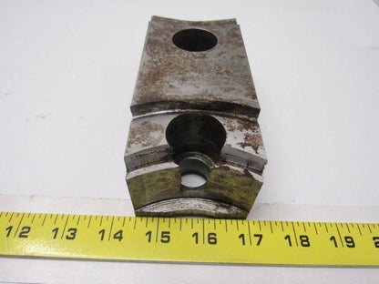 Daco M2320B10P Lathe Chuck Top Jaws 5-3/4" X 2-1/4" X 2-1/2" Lot Of 3
