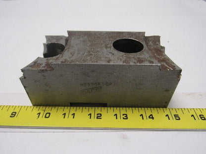 Daco M2320B10P Lathe Chuck Top Jaws 5-3/4" X 2-1/4" X 2-1/2" Lot Of 3