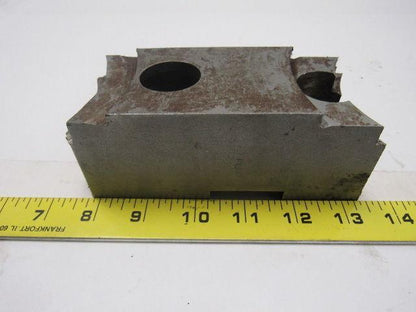 Daco M2320B10P Lathe Chuck Top Jaws 5-3/4" X 2-1/4" X 2-1/2" Lot Of 3
