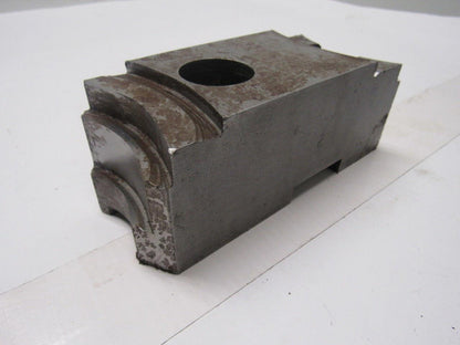 Daco M2320B10P Lathe Chuck Top Jaws 5-3/4" X 2-1/4" X 2-1/2" Lot Of 3
