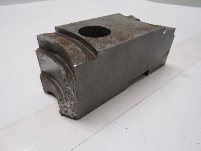 Daco M2320B10P Lathe Chuck Top Jaws 5-3/4" X 2-1/4" X 2-1/2" Lot Of 3