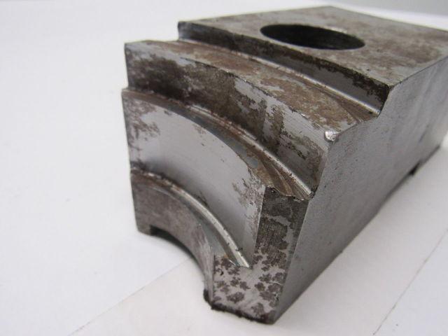 Daco M2320B10P Lathe Chuck Top Jaws 5-3/4" X 2-1/4" X 2-1/2" Lot Of 3