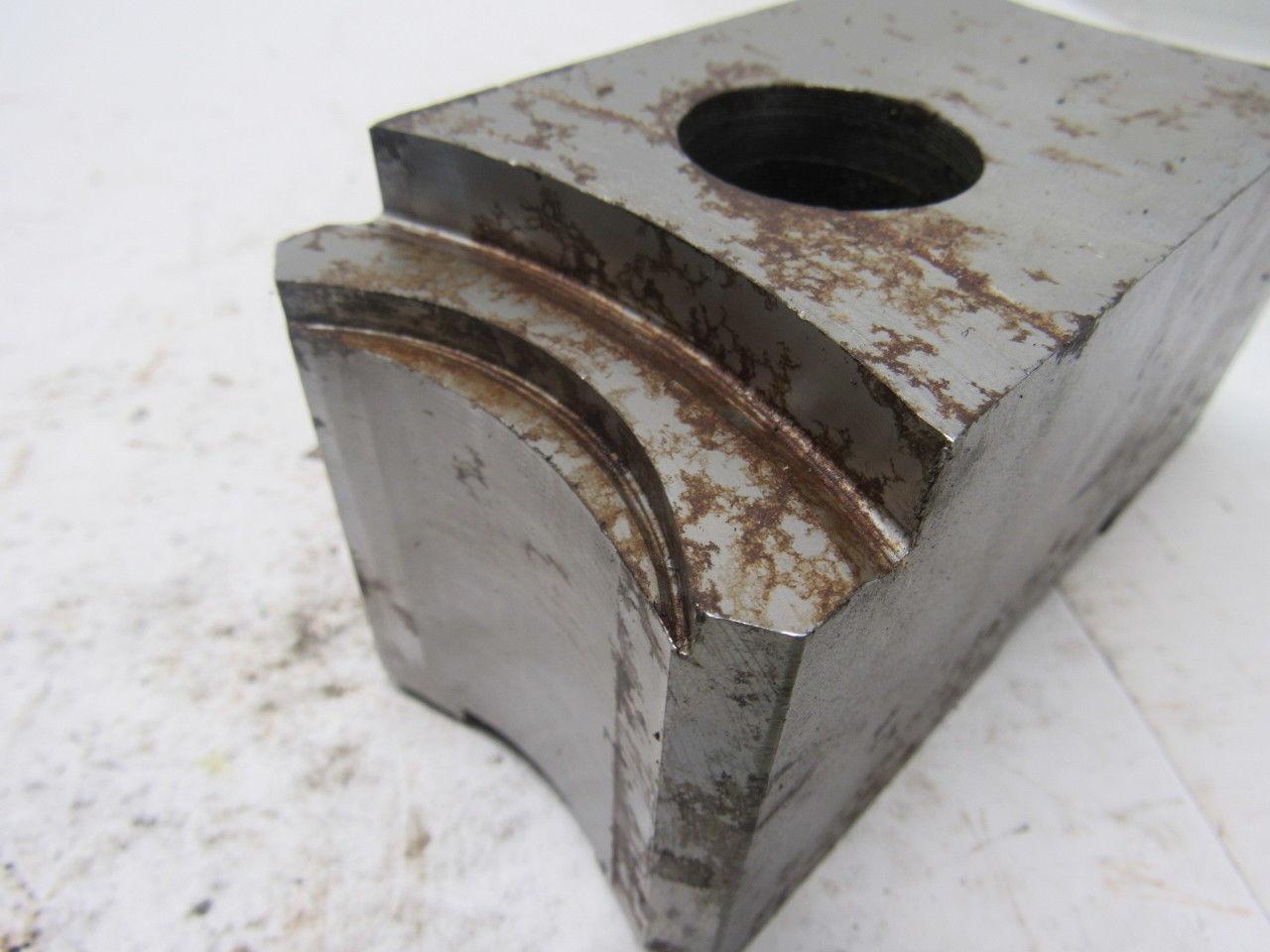 Daco M2320B10P Lathe Chuck Top Jaws 5-5/8" X 2-7/8" X 2-1/2" Lot Of 3