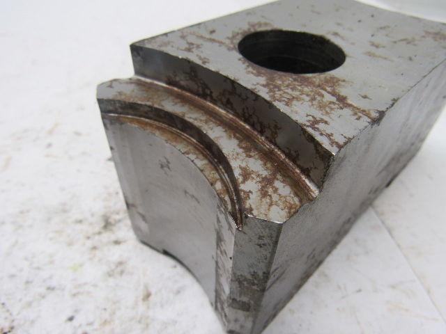 Daco M2320B10P Lathe Chuck Top Jaws 5-5/8" X 2-7/8" X 2-1/2" Lot Of 3