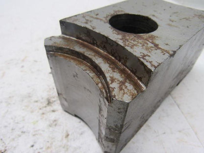 Daco M2320B10P Lathe Chuck Top Jaws 5-5/8" X 2-7/8" X 2-1/2" Lot Of 3