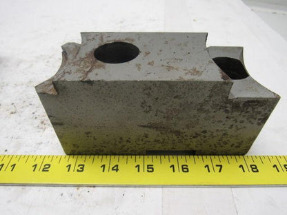 Daco M2320B10P Lathe Chuck Top Jaws 5-5/8" X 2-7/8" X 2-1/2" Lot Of 3