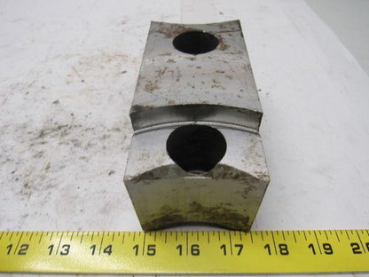 Daco M2320B10P Lathe Chuck Top Jaws 5-5/8" X 2-7/8" X 2-1/2" Lot Of 3