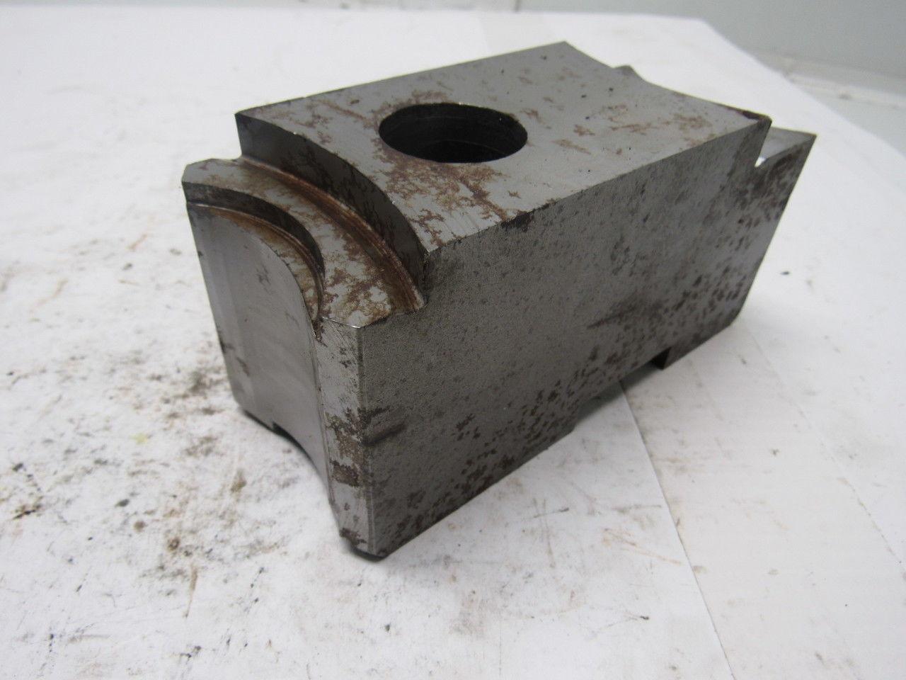 Daco M2320B10P Lathe Chuck Top Jaws 5-5/8" X 2-7/8" X 2-1/2" Lot Of 3