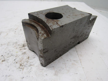 Daco M2320B10P Lathe Chuck Top Jaws 5-5/8" X 2-7/8" X 2-1/2" Lot Of 3