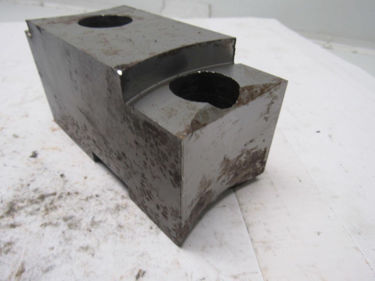 Daco M2320B10P Lathe Chuck Top Jaws 5-5/8" X 2-7/8" X 2-1/2" Lot Of 3