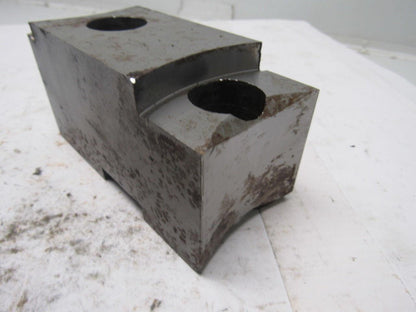 Daco M2320B10P Lathe Chuck Top Jaws 5-5/8" X 2-7/8" X 2-1/2" Lot Of 3