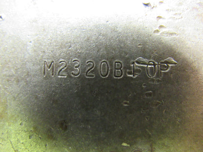 Daco M2320B10P Lathe Chuck Top Jaws 5-1/4" X 2-3/4" X 2-1/2" Lot Of 3