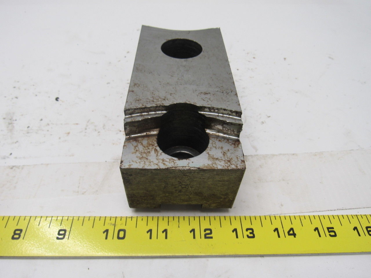 Daco M2320B10P Lathe Chuck Top Jaws 5-1/4" X 2-3/4" X 2-1/2" Lot Of 3