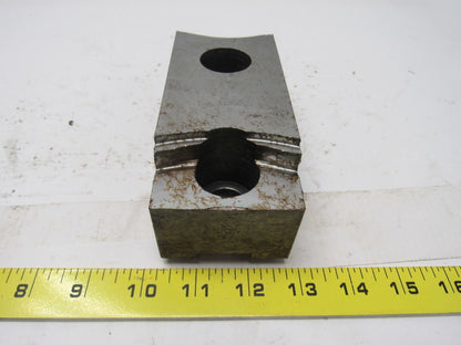 Daco M2320B10P Lathe Chuck Top Jaws 5-1/4" X 2-3/4" X 2-1/2" Lot Of 3