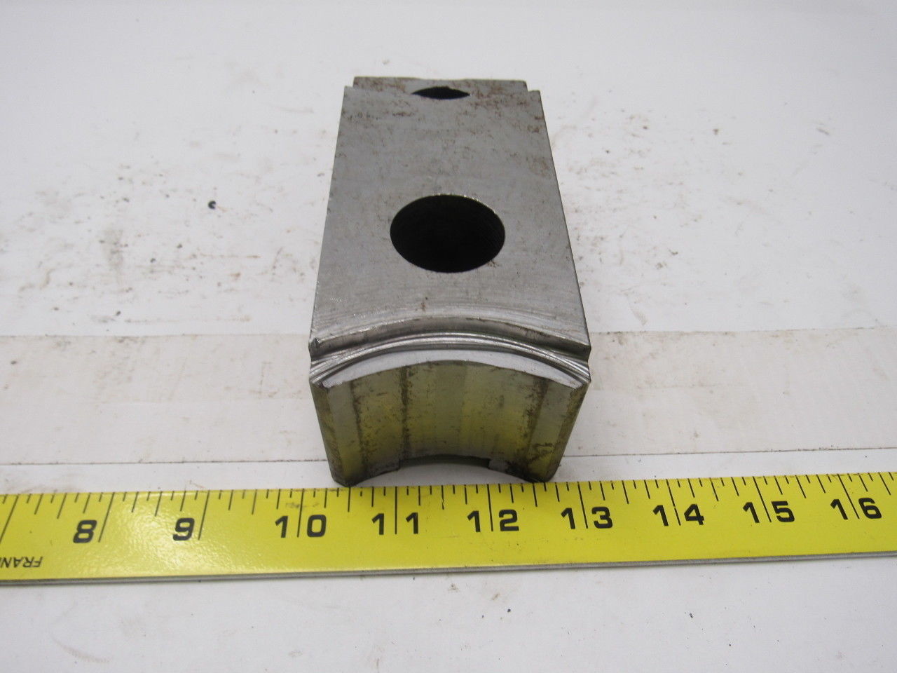Daco M2320B10P Lathe Chuck Top Jaws 5-1/4" X 2-3/4" X 2-1/2" Lot Of 3