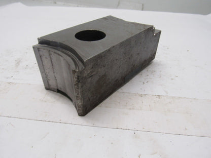 Daco M2320B10P Lathe Chuck Top Jaws 5-1/4" X 2-3/4" X 2-1/2" Lot Of 3