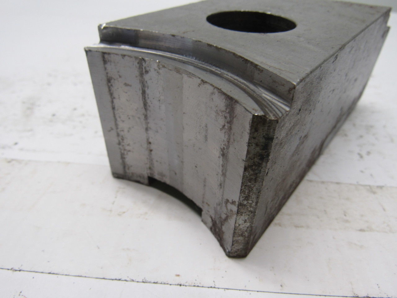 Daco M2320B10P Lathe Chuck Top Jaws 5-1/4" X 2-3/4" X 2-1/2" Lot Of 3