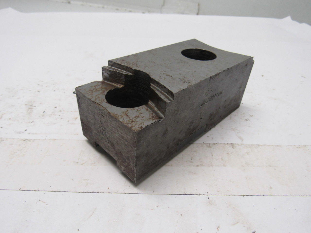 Daco M2320B10P Lathe Chuck Top Jaws 5-1/4" X 2-3/4" X 2-1/2" Lot Of 3