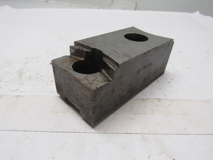Daco M2320B10P Lathe Chuck Top Jaws 5-1/4" X 2-3/4" X 2-1/2" Lot Of 3