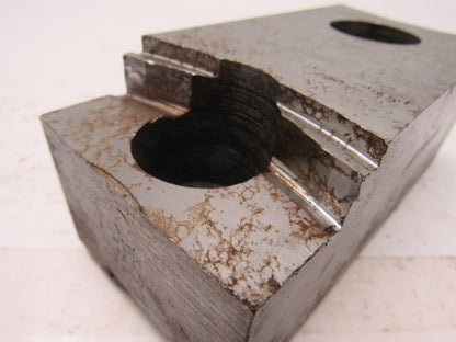 Daco M2320B10P Lathe Chuck Top Jaws 5-1/4" X 2-3/4" X 2-1/2" Lot Of 3