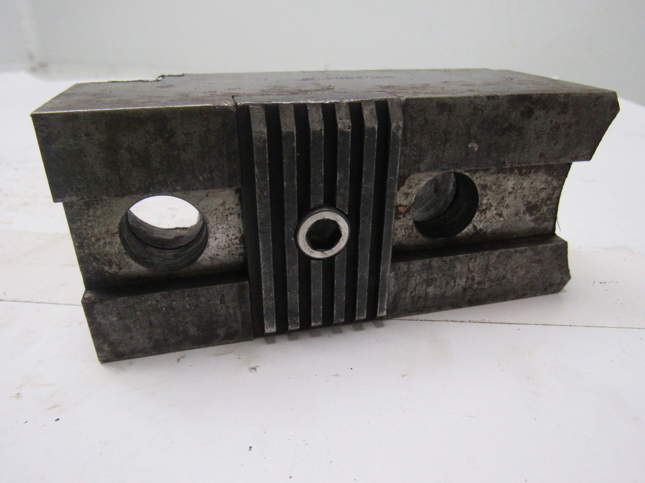 Daco M2320B10P Lathe Chuck Top Jaws 5-1/4" X 2-3/4" X 2-1/2" Lot Of 3