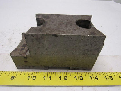 Daco M2320B10P Lathe Chuck Top Jaws 3-1/8" X 3" X 2-1/2" Lot Of 3