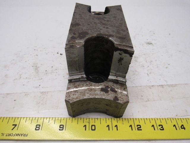 Daco M2320B10P Lathe Chuck Top Jaws 3-1/8" X 3" X 2-1/2" Lot Of 3