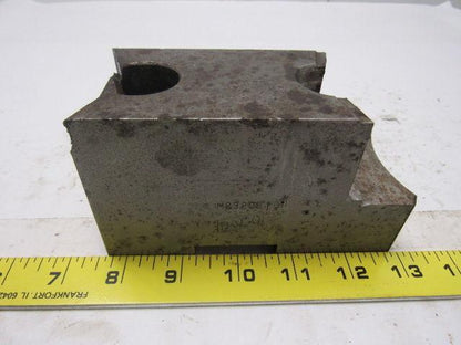 Daco M2320B10P Lathe Chuck Top Jaws 3-1/8" X 3" X 2-1/2" Lot Of 3