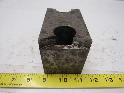 Daco M2320B10P Lathe Chuck Top Jaws 3-1/8" X 3" X 2-1/2" Lot Of 3