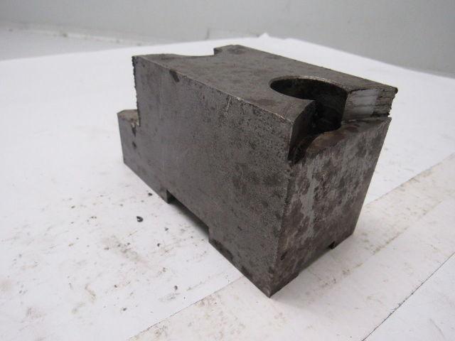 Daco M2320B10P Lathe Chuck Top Jaws 3-1/8" X 3" X 2-1/2" Lot Of 3