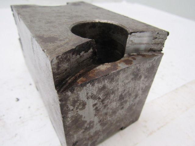 Daco M2320B10P Lathe Chuck Top Jaws 3-1/8" X 3" X 2-1/2" Lot Of 3