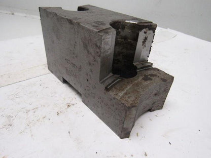 Daco M2320B10P Lathe Chuck Top Jaws 3-1/8" X 3" X 2-1/2" Lot Of 3