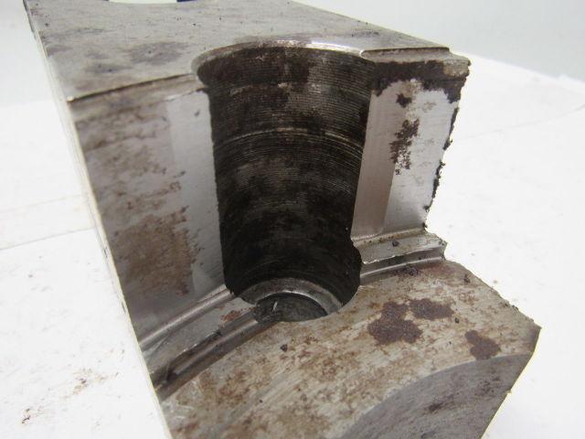 Daco M2320B10P Lathe Chuck Top Jaws 3-1/8" X 3" X 2-1/2" Lot Of 3