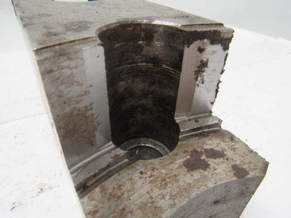 Daco M2320B10P Lathe Chuck Top Jaws 3-1/8" X 3" X 2-1/2" Lot Of 3