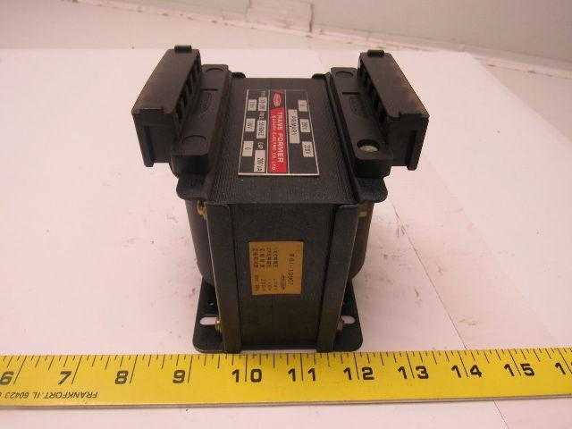 Aihara YS-200 200/220V Primary 110V Secondary 200 VA 50/60Hz Transformer