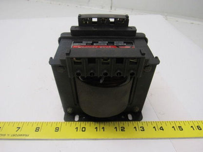 Aihara YS-200 200/220V Primary 110V Secondary 200 VA 50/60Hz Transformer