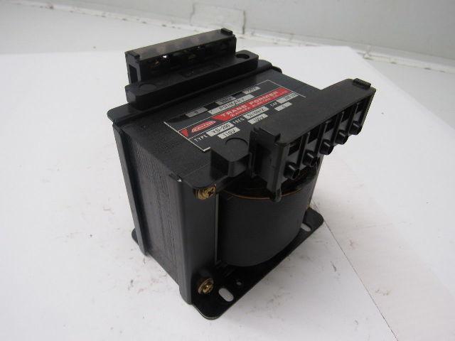 Aihara YS-200 200/220V Primary 110V Secondary 200 VA 50/60Hz Transformer
