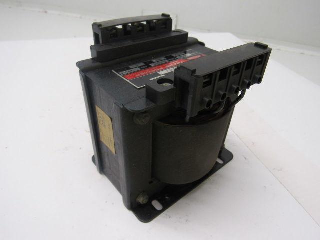 Aihara YS-200 200/220V Primary 110V Secondary 200 VA 50/60Hz Transformer