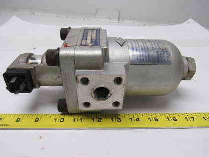 Masuda APLE04-100S Pneumatic Air Line Filter 3.5 MPa 1/2" NPT Boring Mill Tested