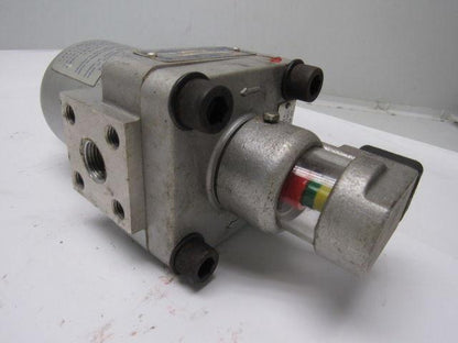 Masuda APLE04-100S Pneumatic Air Line Filter 3.5 MPa 1/2" NPT Boring Mill Tested