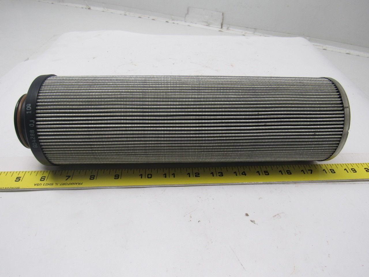 Parker G04288 Pleated Hydraulic Filter Cartridge New In Box 10 Micron