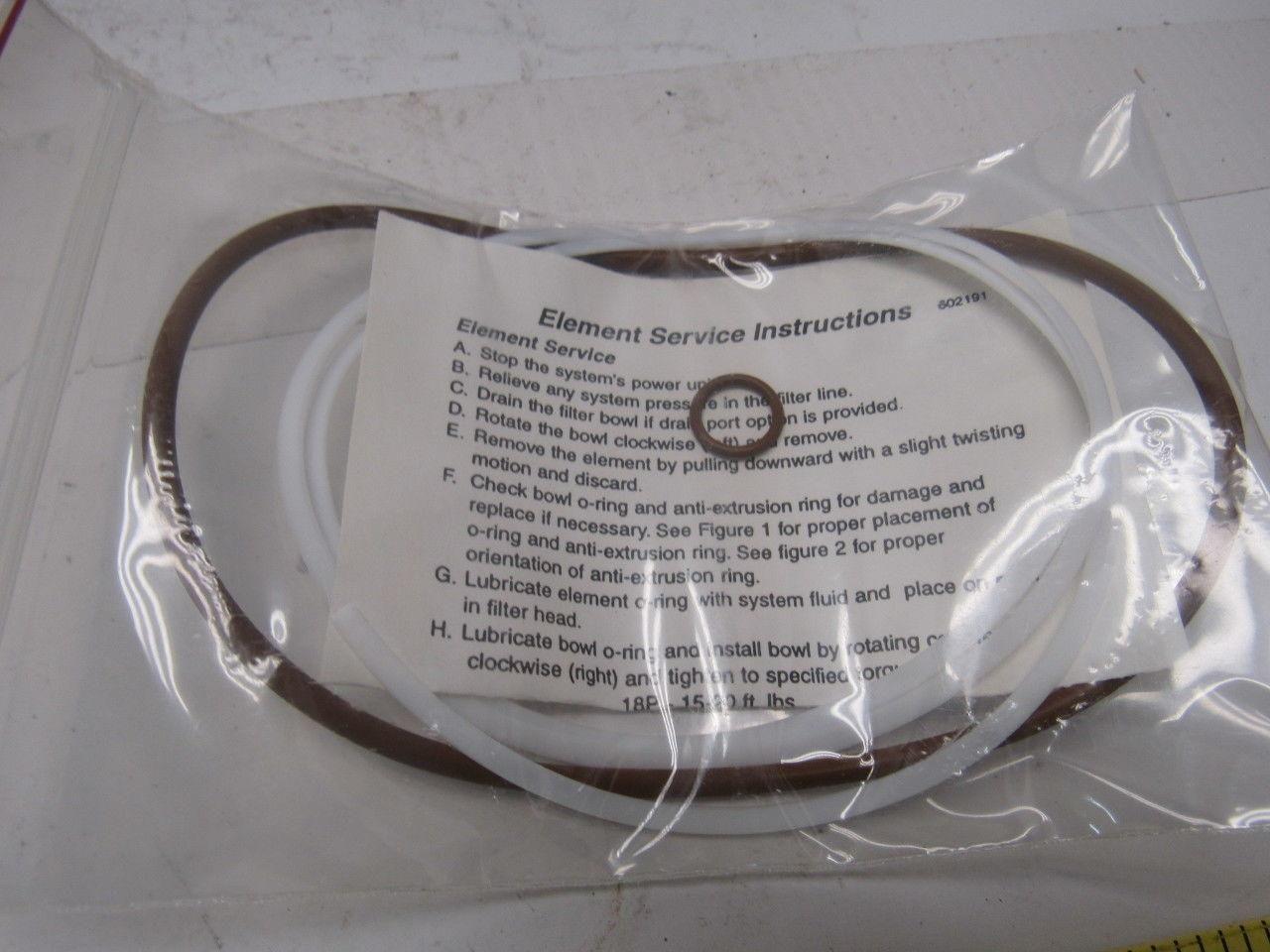 Parker G04288 Pleated Hydraulic Filter Cartridge New In Box 10 Micron