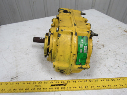 DODGE Torque-Arm TXT325AS Speed Reducer 24.71:1 13.0HP@2100RPM 1-1/4" Input