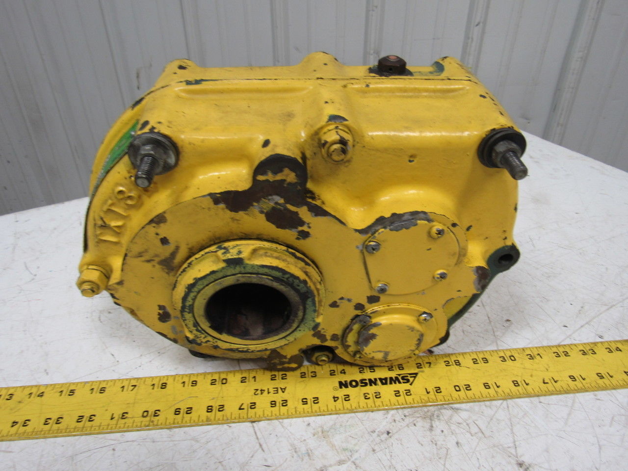 DODGE Torque-Arm TXT325AS Speed Reducer 24.71:1 13.0HP@2100RPM 1-1/4" Input