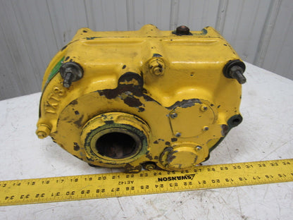 DODGE Torque-Arm TXT325AS Speed Reducer 24.71:1 13.0HP@2100RPM 1-1/4" Input